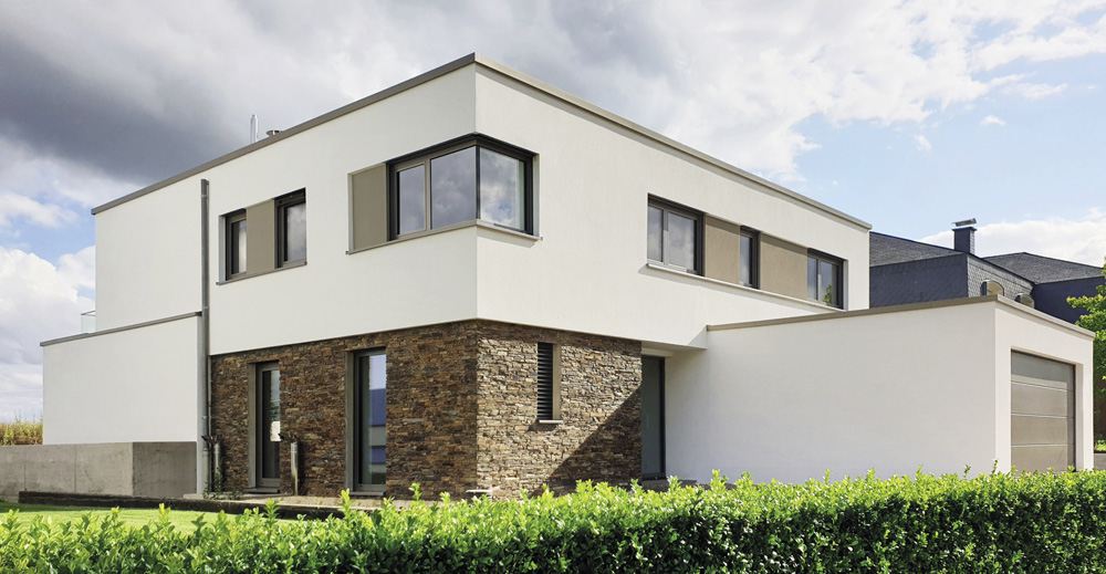 6	Construction d’une maison unifamiliale à Fingig