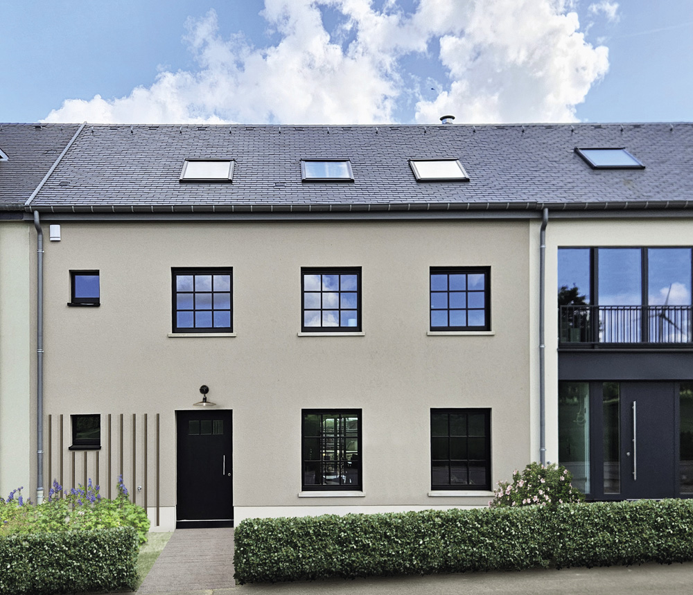 7	Construction d’une maison unifamiliale à Kahler