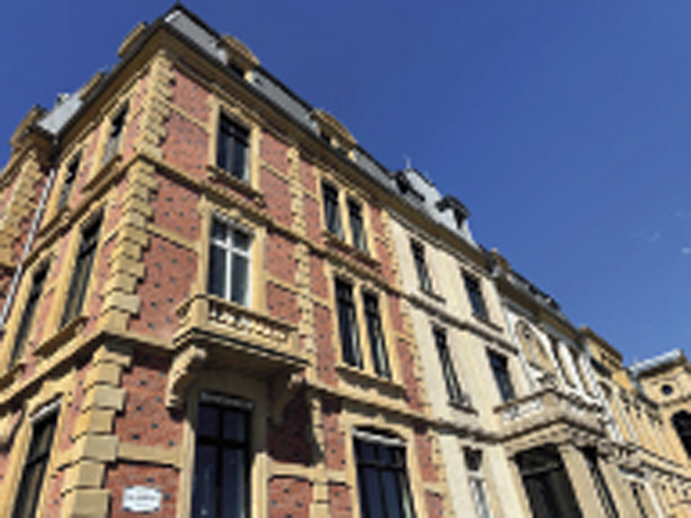 13-14		Immeuble Royal Roosevelt Bvd. Royal