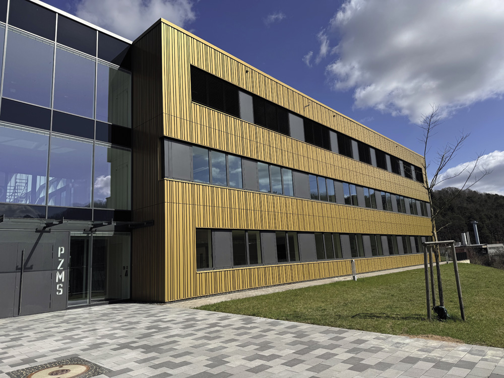 4-6	PZMS Präklinisches Zentrum für molekulare Signalverarbeitung (Laboratoire)