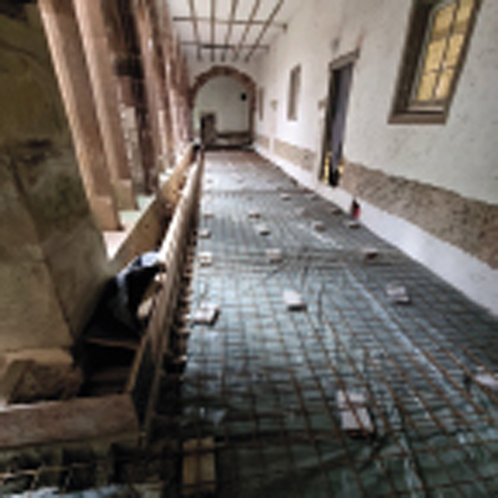 4		Cloître des Trinitaires Vianden