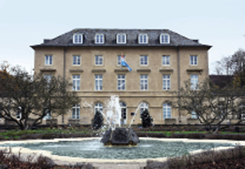 5-6		Château de Walferdange