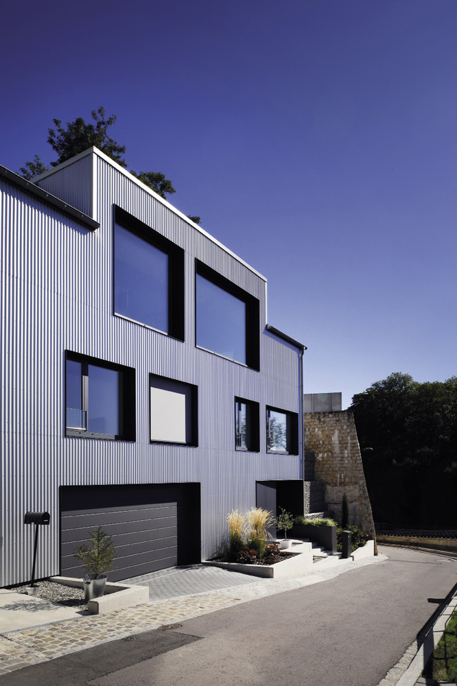 2 - Maison unifamiliale à Luxembourg Client privé