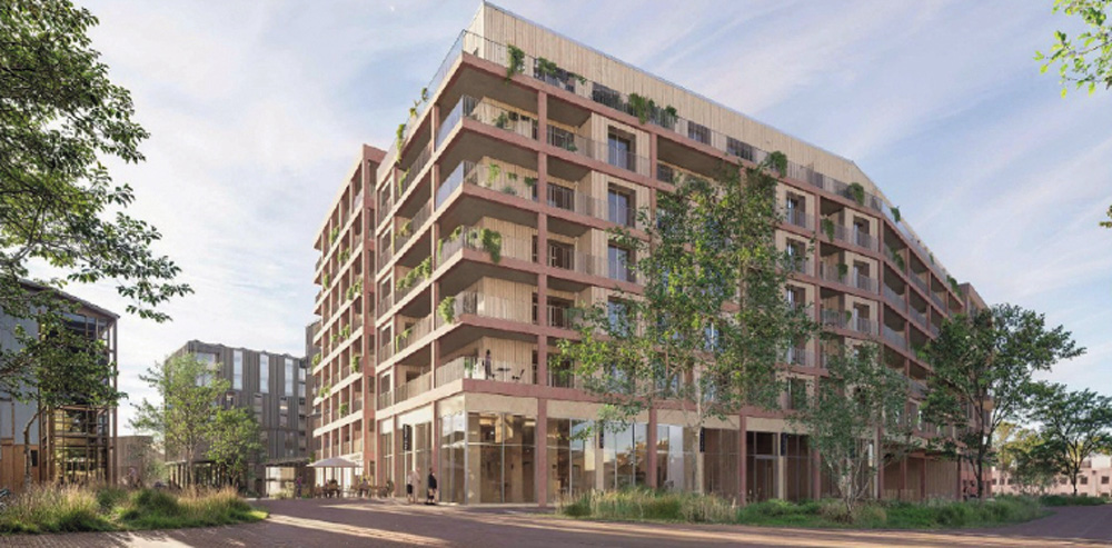 5	Root Lëns - Logements - Esch/Alzette