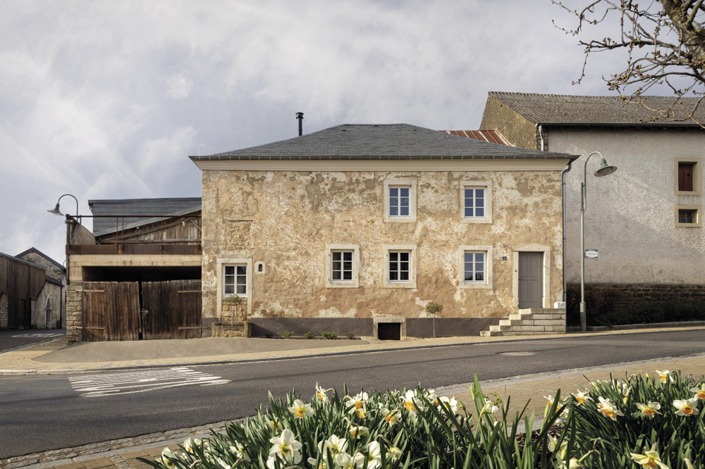 7	Maison unifamiliale à Heffingen