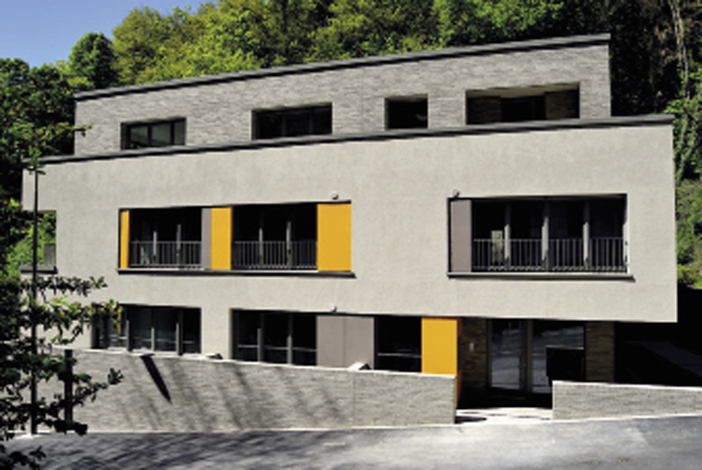 2	Bâtiment résidentiel