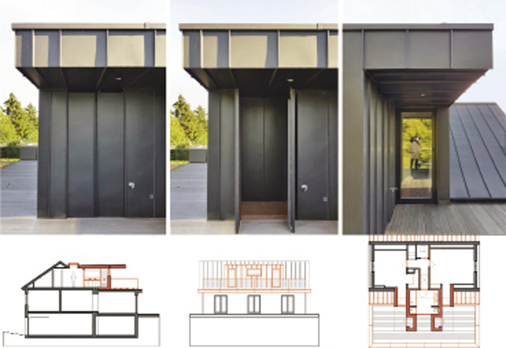 2  extension Maison Melgosa