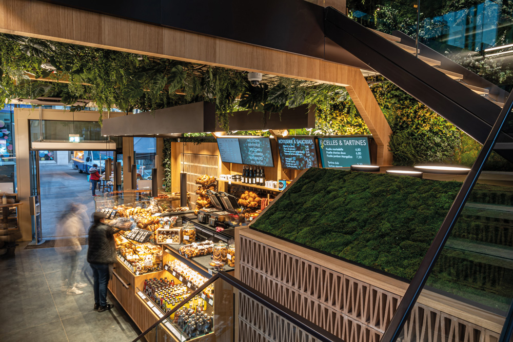 L’Atelier Steffen à Luxembourg Ville