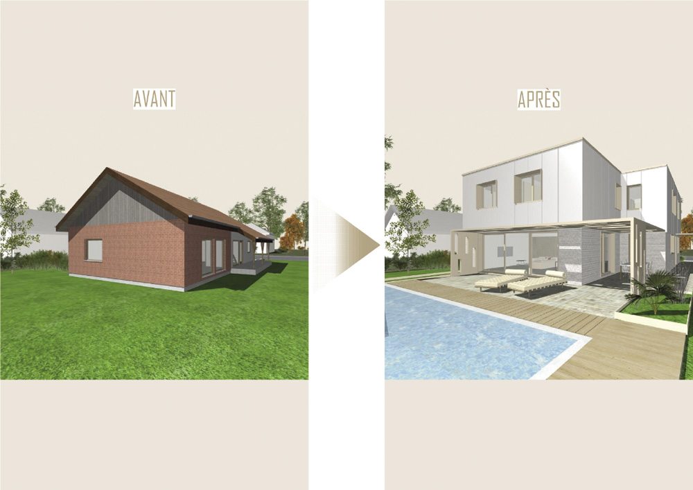 2-3	Transformation d’une maison