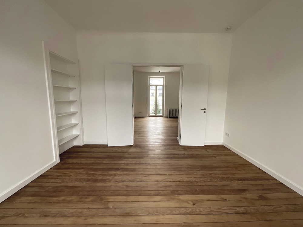 4	Maison Fischer Rénovation d’une maison de 1925