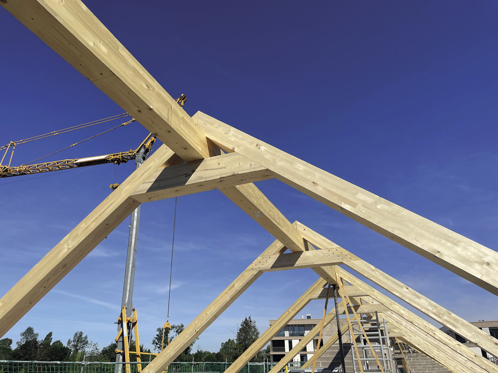 2	Transformation de la Villa Faber à Mersch