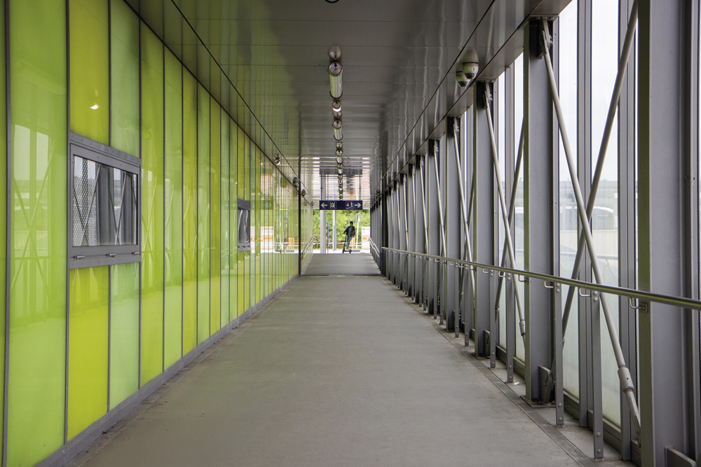 4	Gare Howald à Luxembourg / Hesperange CFL, Société Nationale des Chemins de Fer  Luxembourgeois