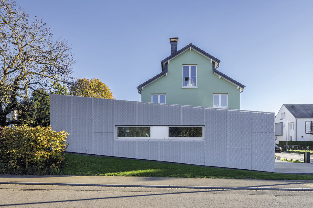 2	Extension et transformation, Strassen