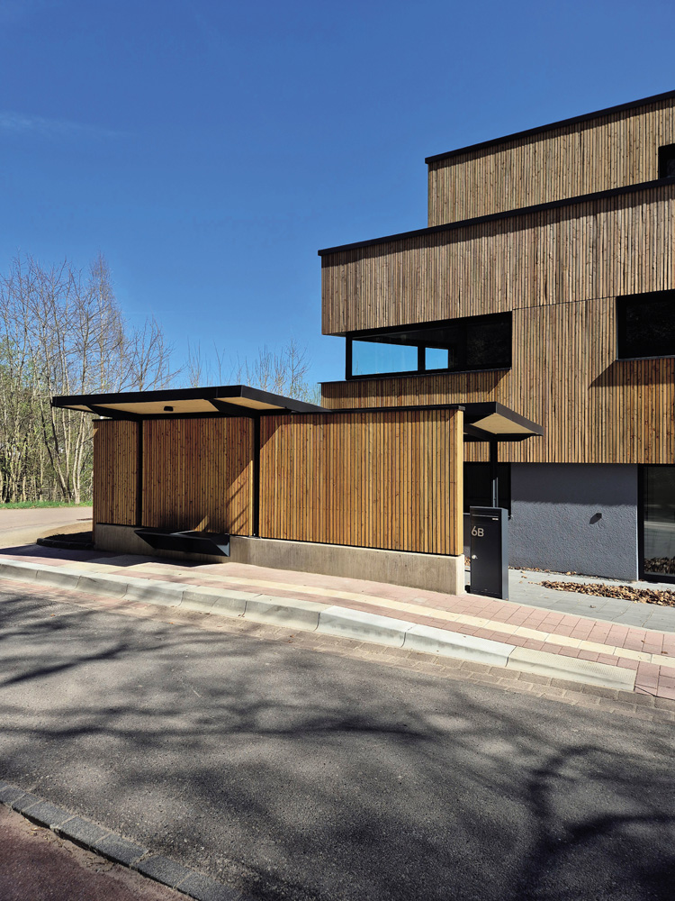 4	Maison bifamiliale à Rameldange