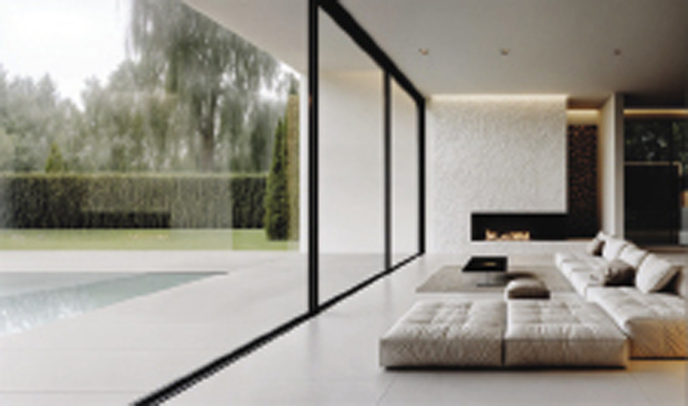 3	Design intérieur maison unifamiliale