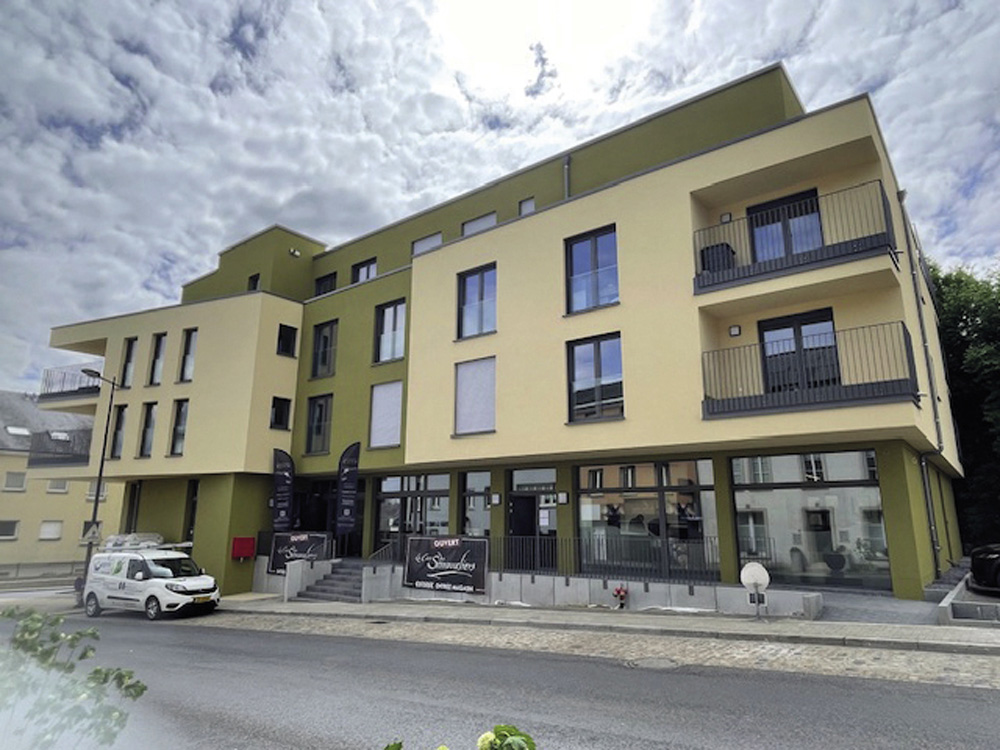 3	Résidence à Steinfort