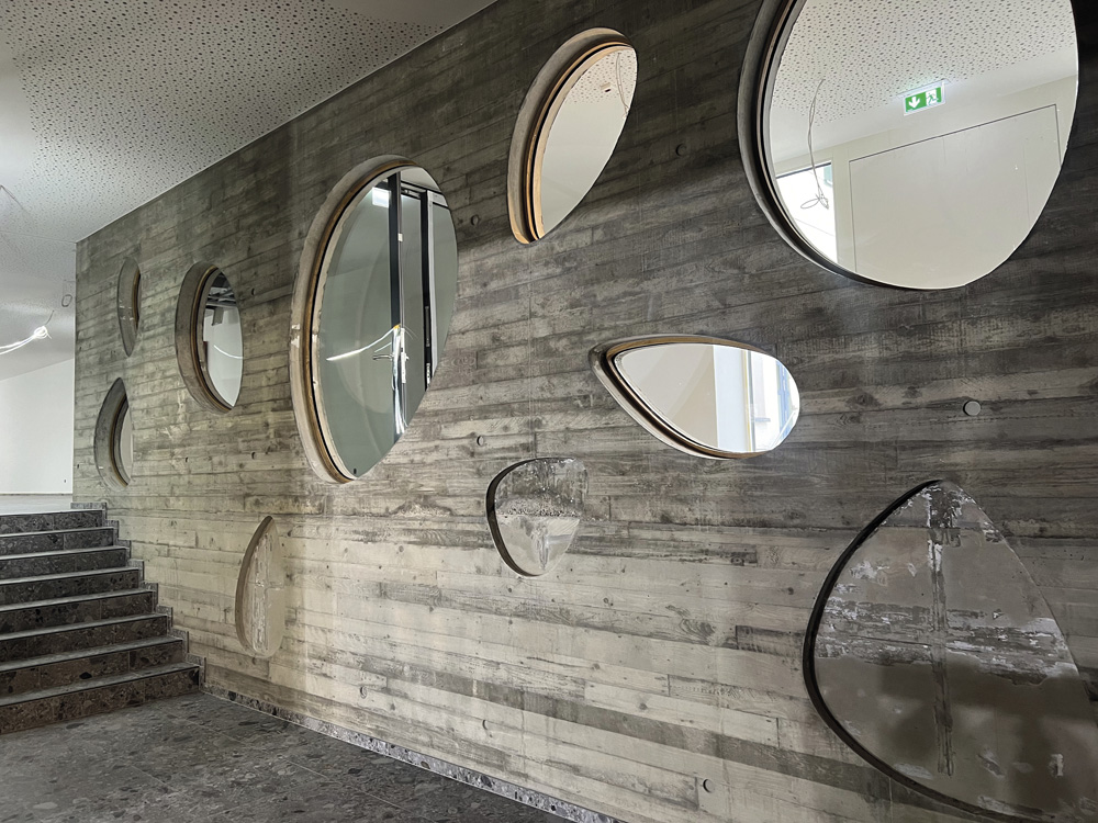 4	An Eigent - Extension et transformation de l‘École à Pétange