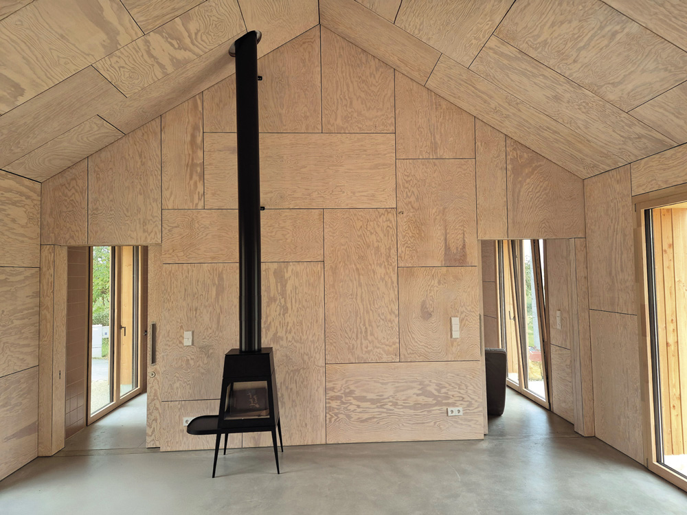 3	Maison unifamiliale avec atelier et gîte rural  à Kapenaker