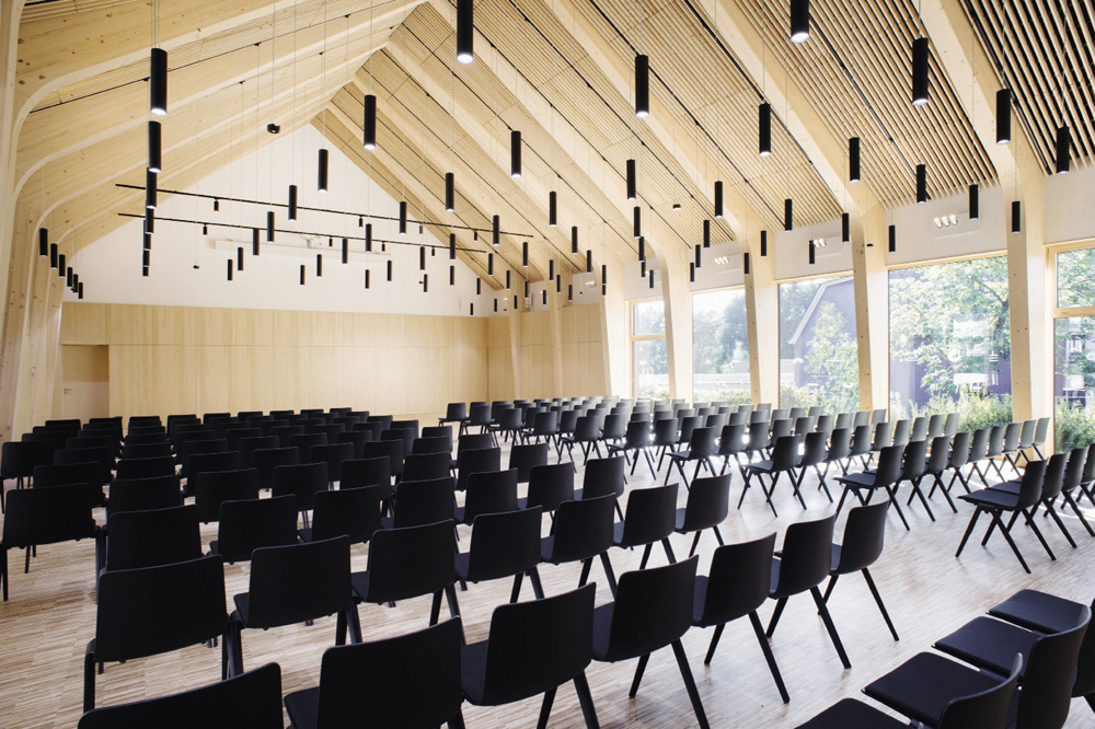 3	Kulturhaus Kontebier à Schouweiler