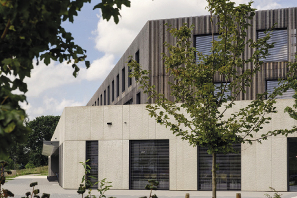 4	Campus scolaire Brouch, MOA: AC Helperknapp Architecte: BFF..., Statique: BEST