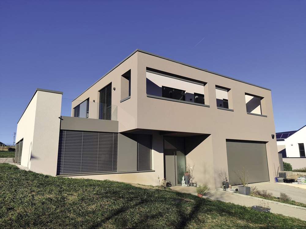 4-5	MAISON UNIFAMILALE