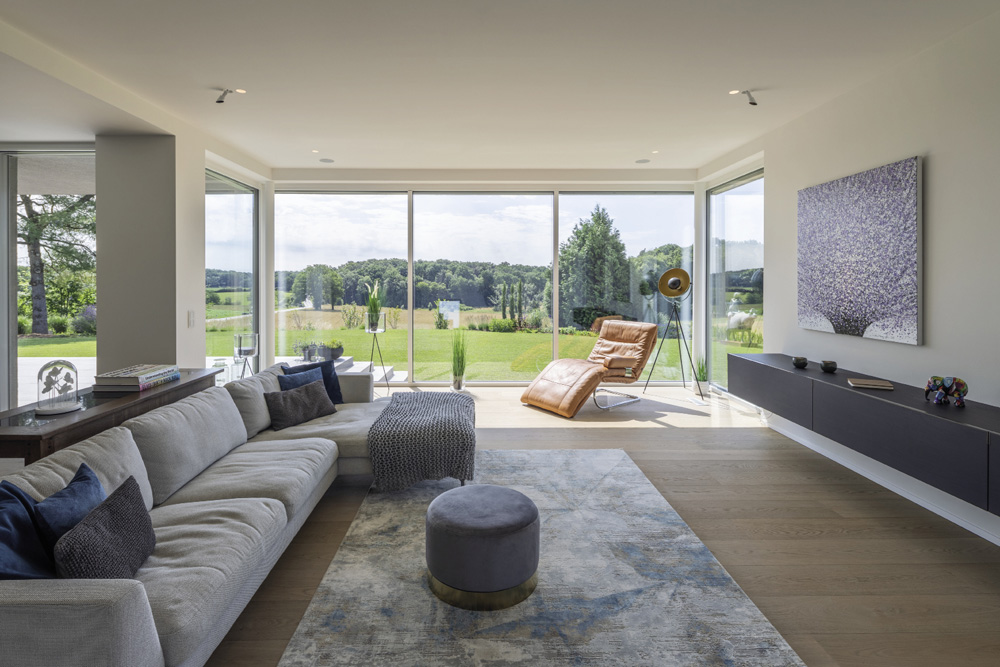 Projet d’extension à Goetzingen.