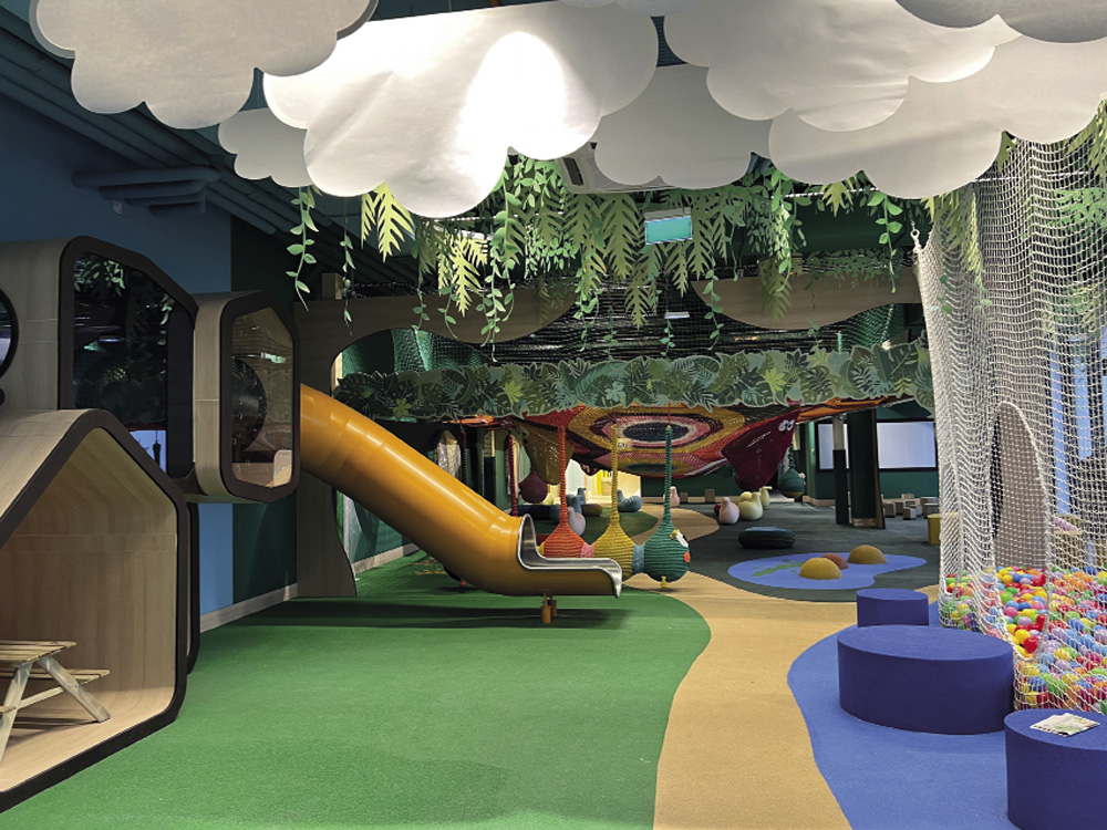 5	Espace Indoor de jeux pour enfants Esch-Belval