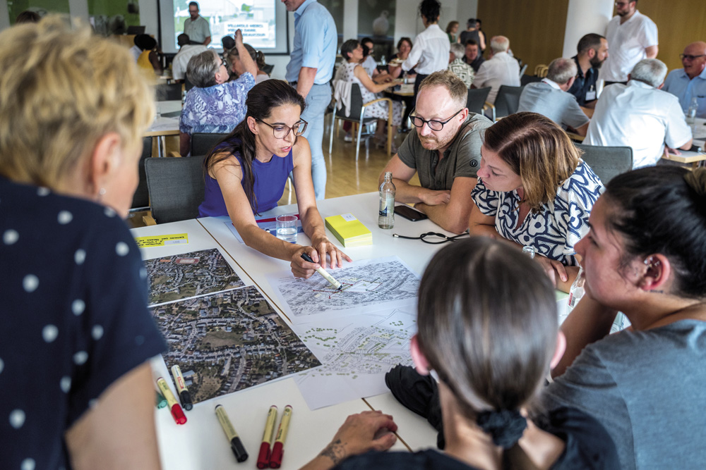 3	Participation citoyenne École Baltzing, Dudelange (L)