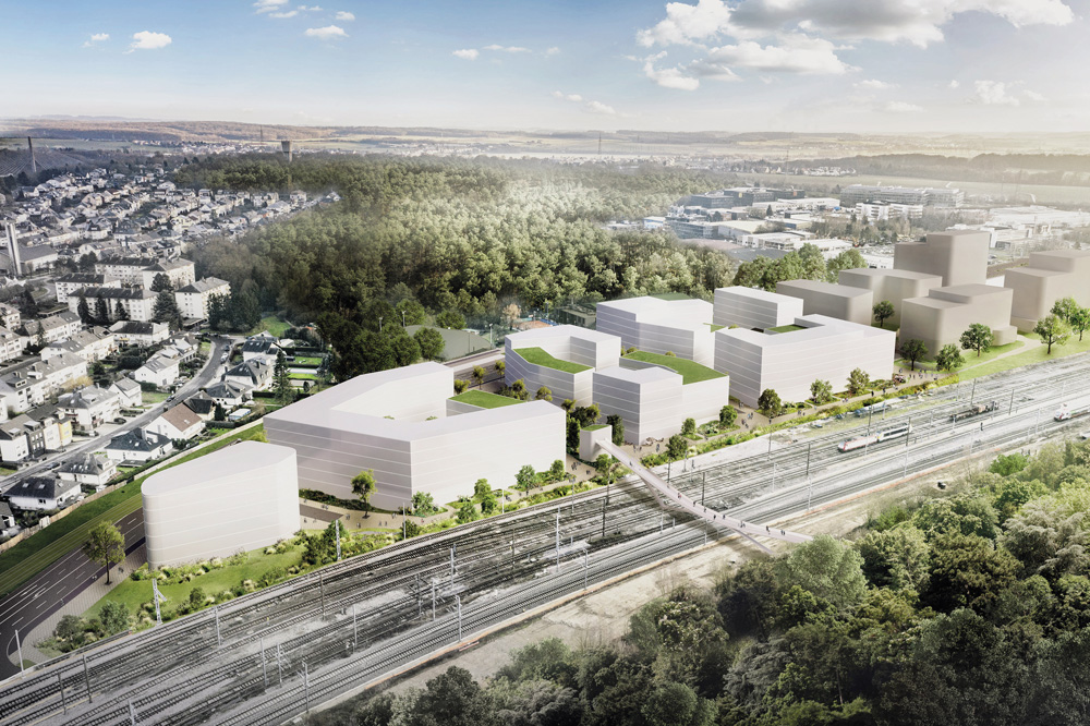 4	PAP «Rue des Scillas» Howald