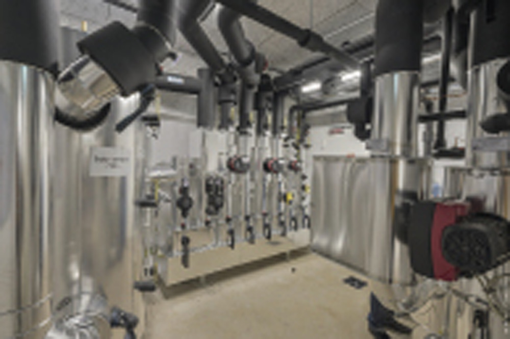 5	Immeuble de bureaux – Square Mile 27E à Belval