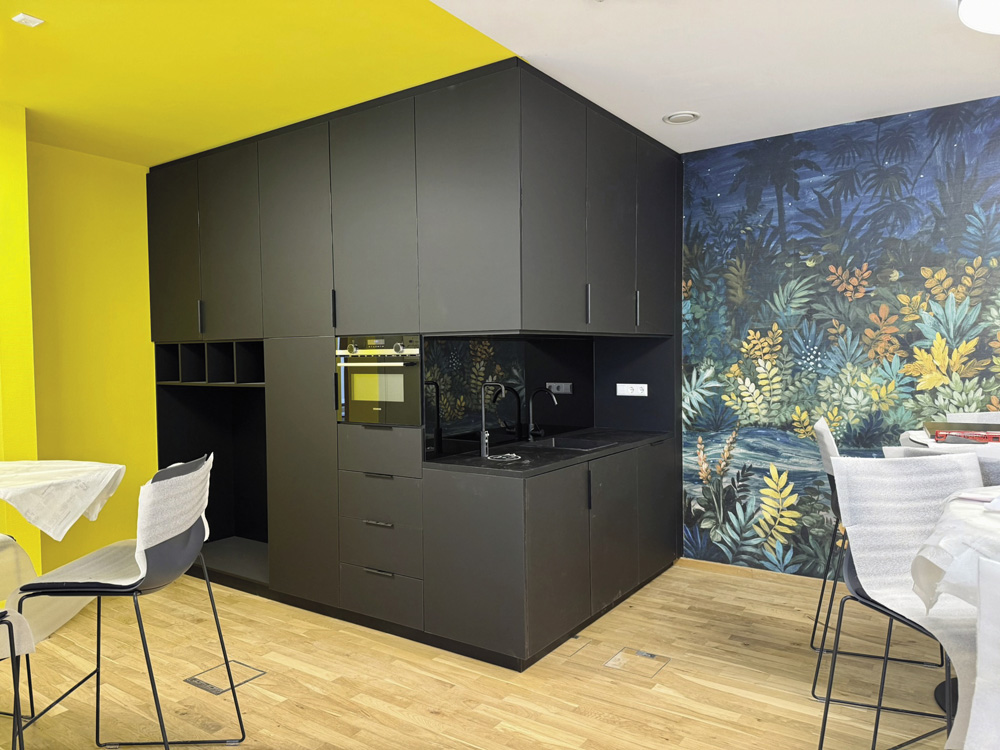 3 et 4		Rénovation et aménagement de bureaux dans un bâtiment classé à Luxembourg-Ville