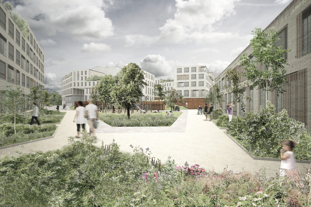 3	Suebelfeld à Strassen