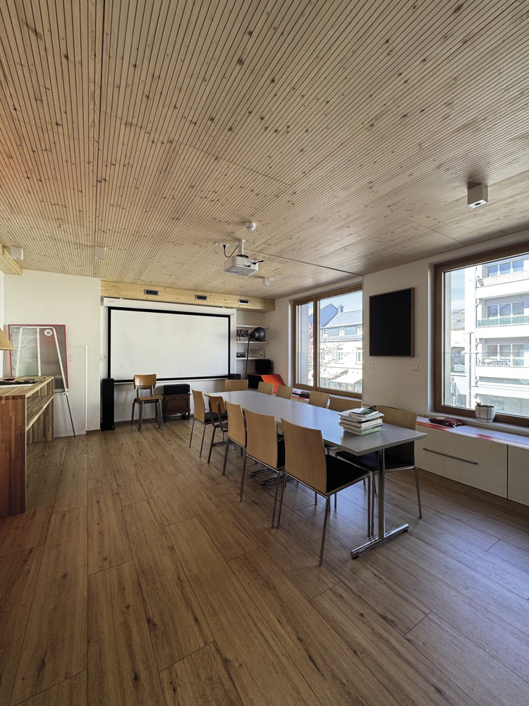 7	Maison Entenich salle de formation