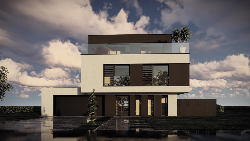 6	Dippach - Maison unifamiliale