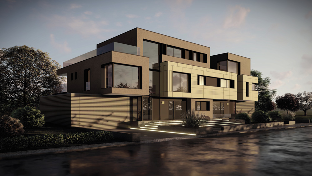 4	Linger - Maisons unifamiliales