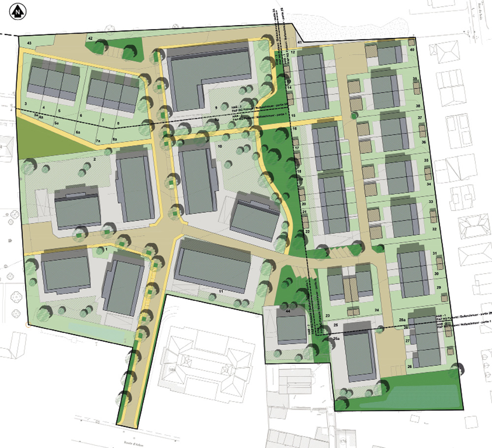 2	Plan d’illustration PAP Pottemt