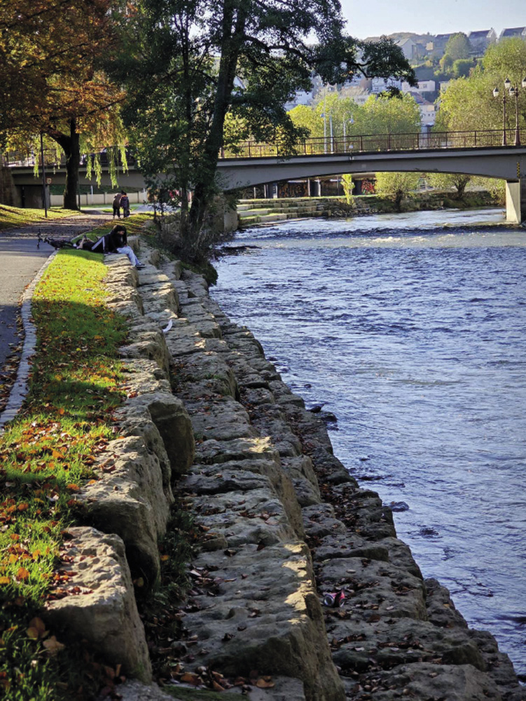3	Promenade d’Ettelbruck