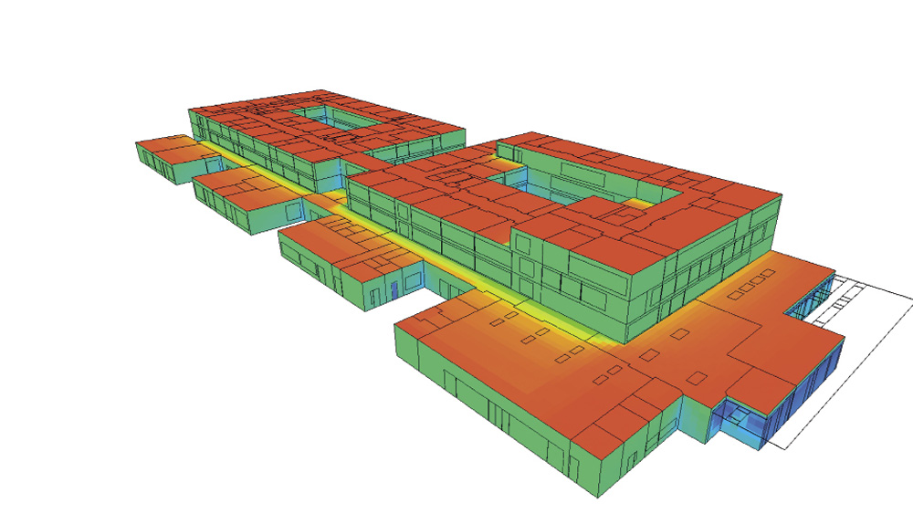 4	Les simulations thermiques dynamiques permettent une analyse horaire détaillée des échanges thermiques dans les bâtiments.