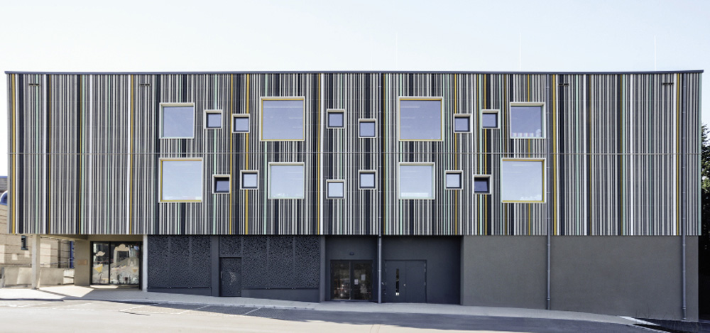 4,5,6,7,8 : Ecole de Steinsel