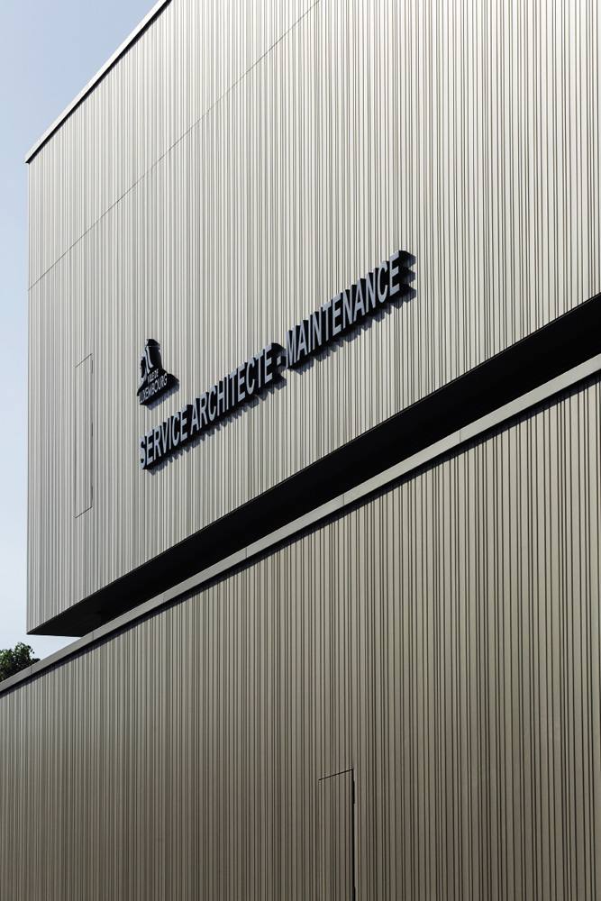 5	Service Maintenance « Ville de Luxembourg »  à Luxembourg