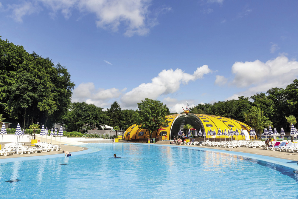 3	Piscine Tournesol au camping de Birkelt